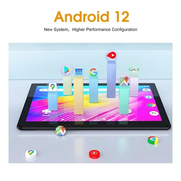 *SOLD*Android 12 Tablet - Picture 3 of 8